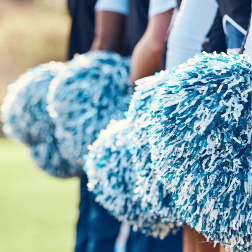 Cheerleading